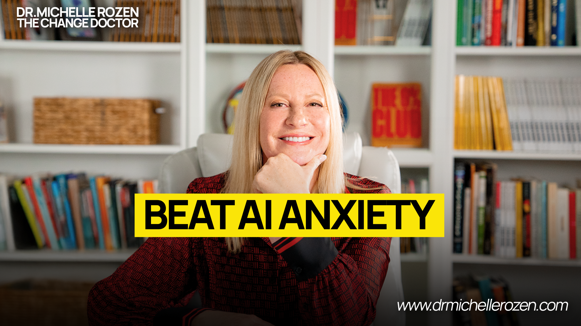 beat ai anxiety