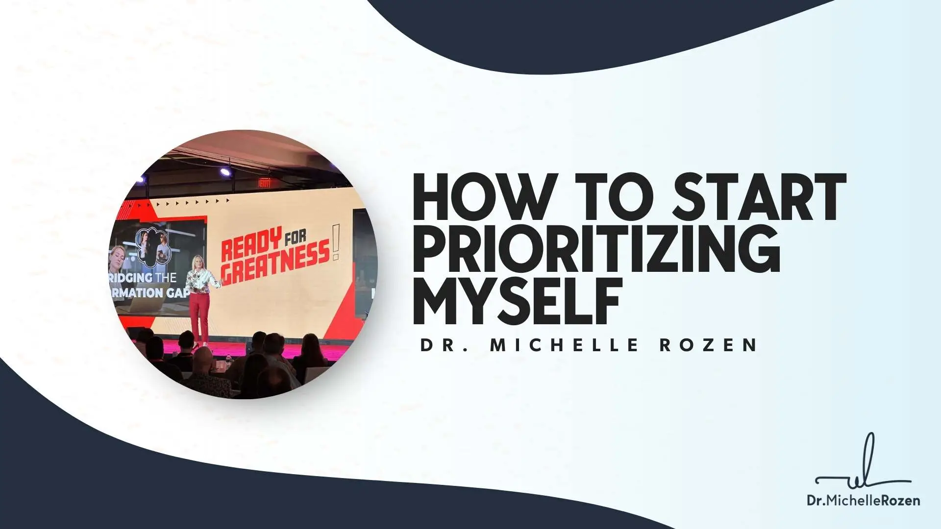 How to prioritize your own well-being to get the life you want