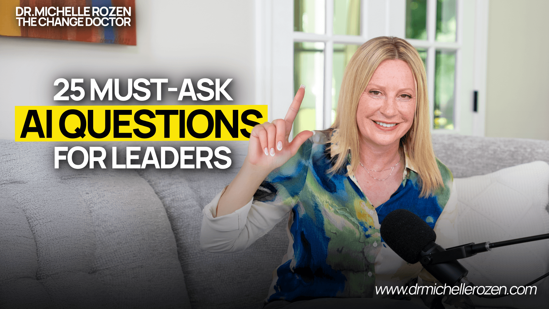 25 Must-Ask AI questions