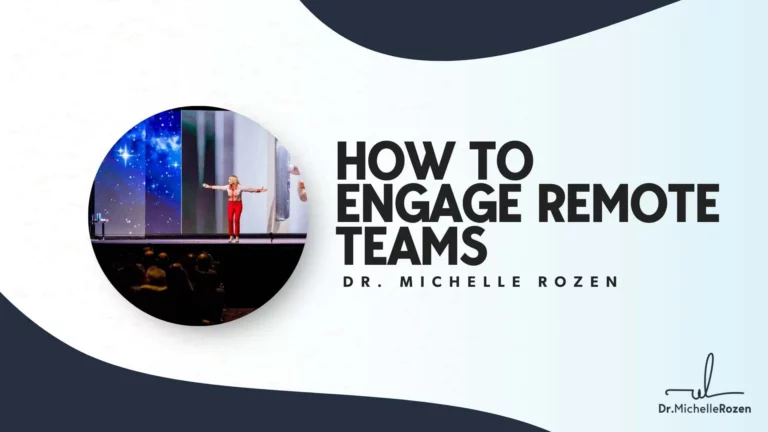 How to keep your remote team engaged