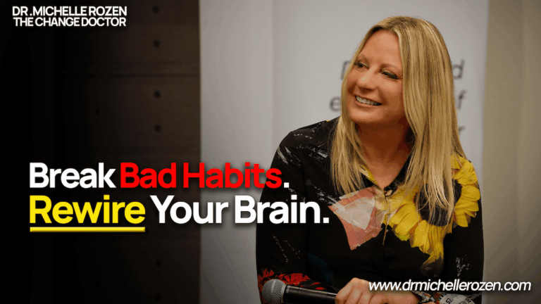 Why You Can't Erase a Bad Habit, According to Behavioral Science