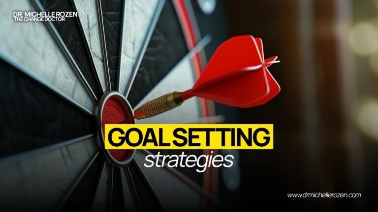 Goal setting strategies