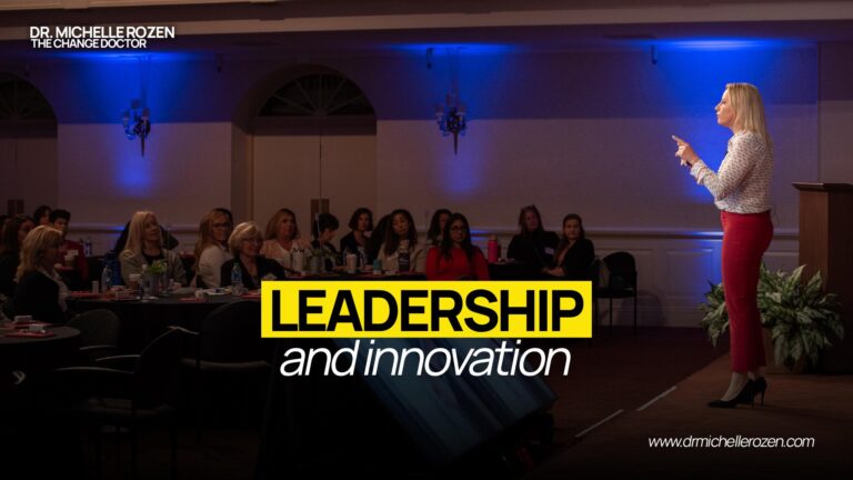 leadership and innovation