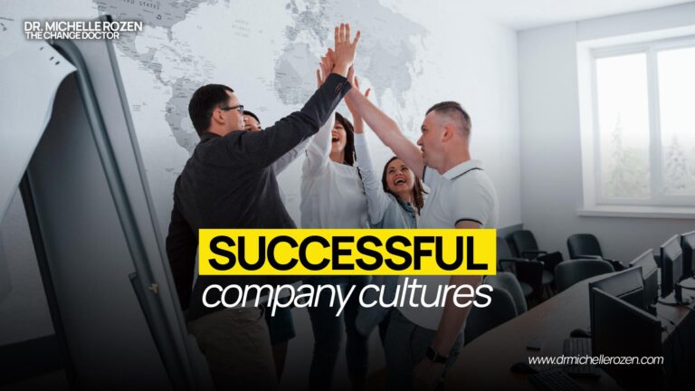 Successful company cultures